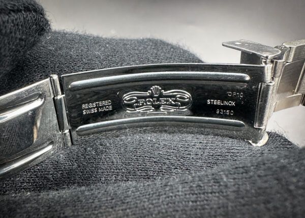 1996 Rolex Submariner 14060 Tropical Dial - Image 10