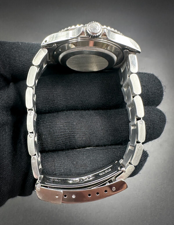 1996 Rolex Submariner 14060 Tropical Dial - Image 12