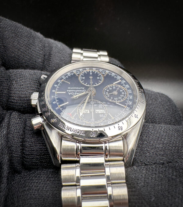 1993 Omega Speedmaster Day-Date 3521.80 - Image 6
