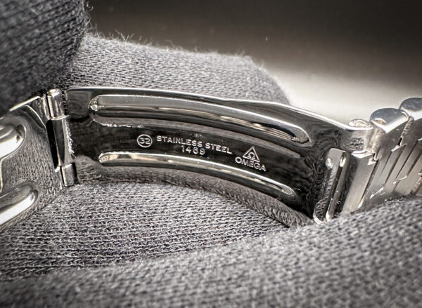 1993 Omega Speedmaster Day-Date 3521.80 - Image 11