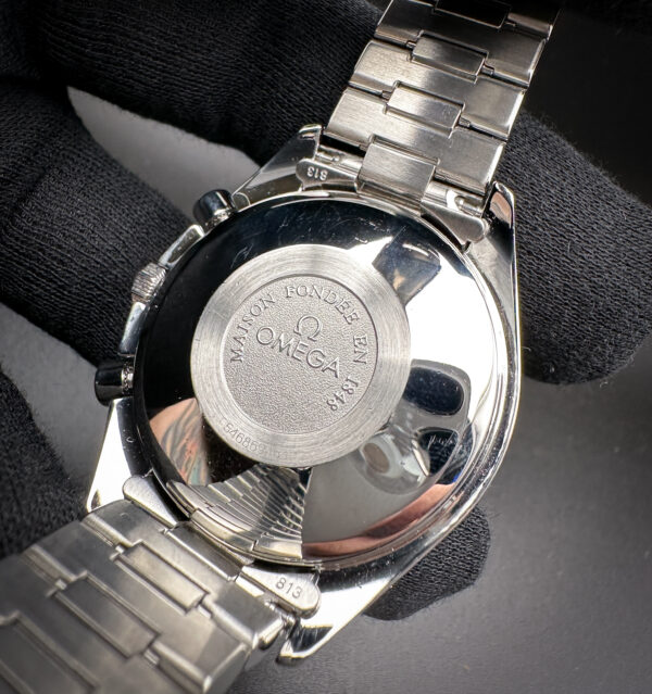 1993 Omega Speedmaster Day-Date 3521.80 - Image 12