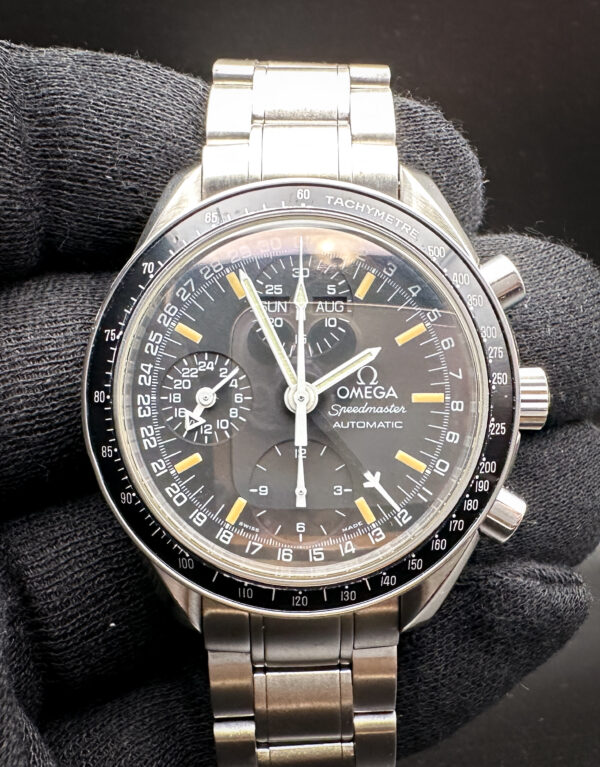 1995 Omega Speedmaster Day-Date 3520.50