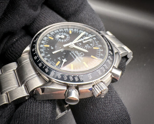 1995 Omega Speedmaster Day-Date 3520.50 - Image 5