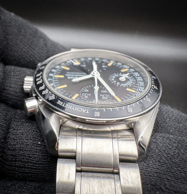 1995 Omega Speedmaster Day-Date 3520.50 - Image 6