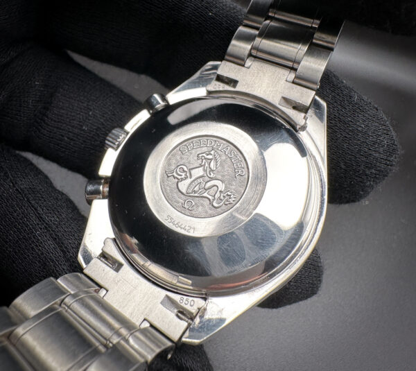 1995 Omega Speedmaster Day-Date 3520.50 - Image 12