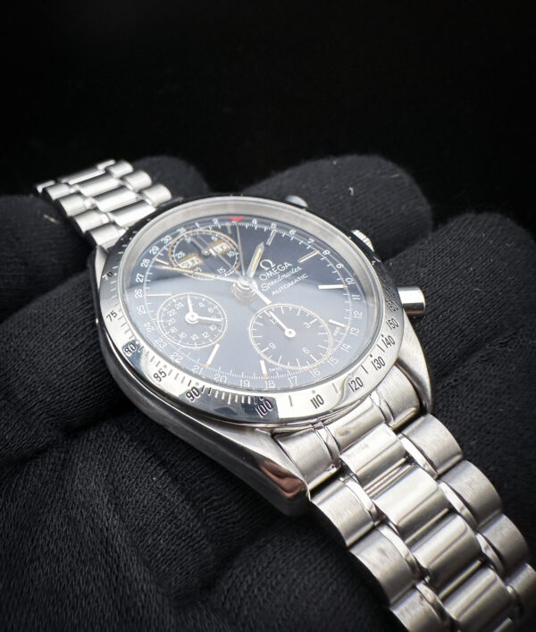 1993 Omega Speedmaster Day-Date 3521.80 - Image 3