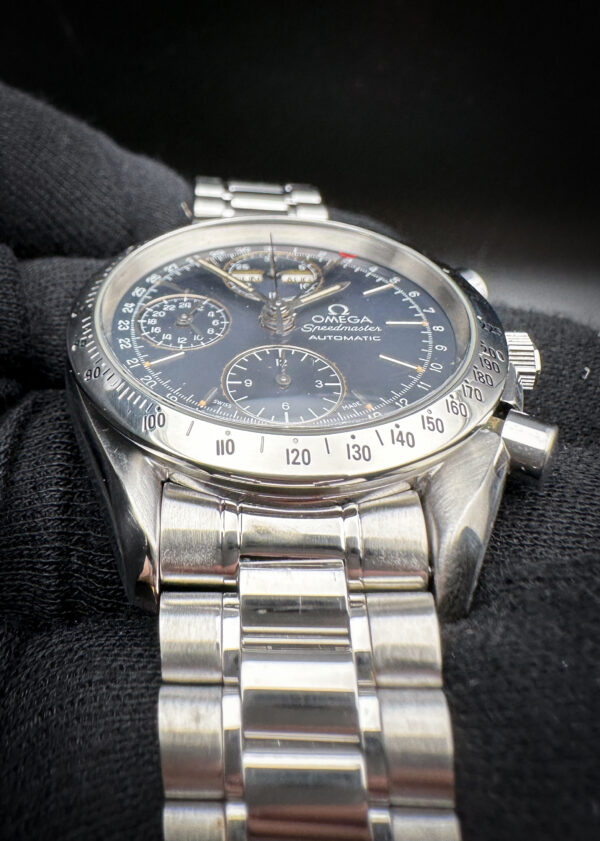 1993 Omega Speedmaster Day-Date 3521.80 - Image 4