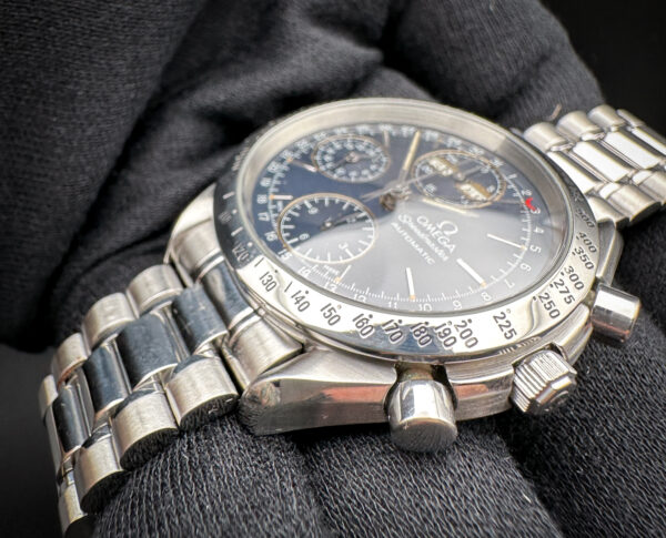 1993 Omega Speedmaster Day-Date 3521.80 - Image 5