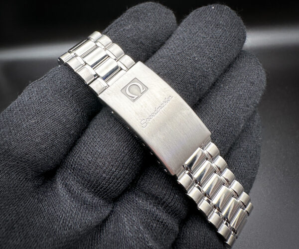 1993 Omega Speedmaster Day-Date 3521.80 - Image 8