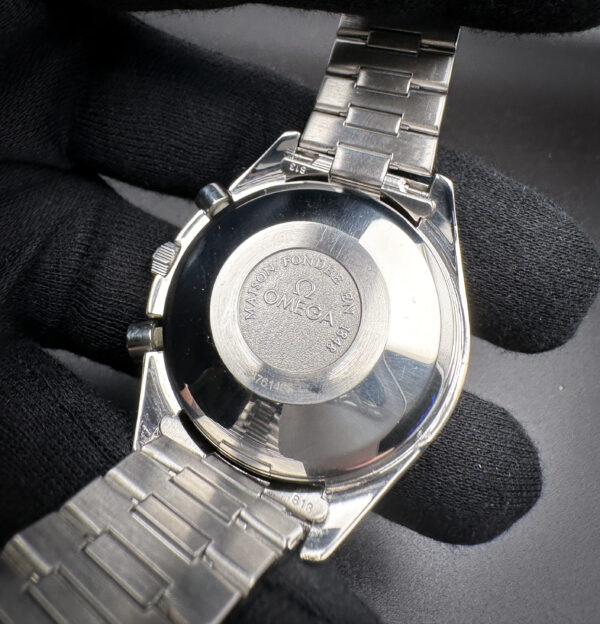 1993 Omega Speedmaster Day-Date 3521.80 - Image 10