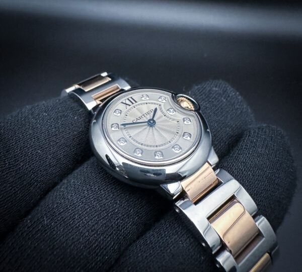 Cartier Ballon Bleu WE902030 - Image 2