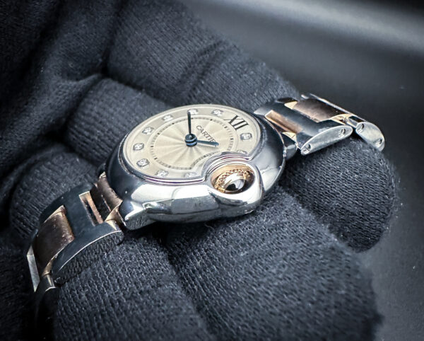 Cartier Ballon Bleu WE902030 - Image 4