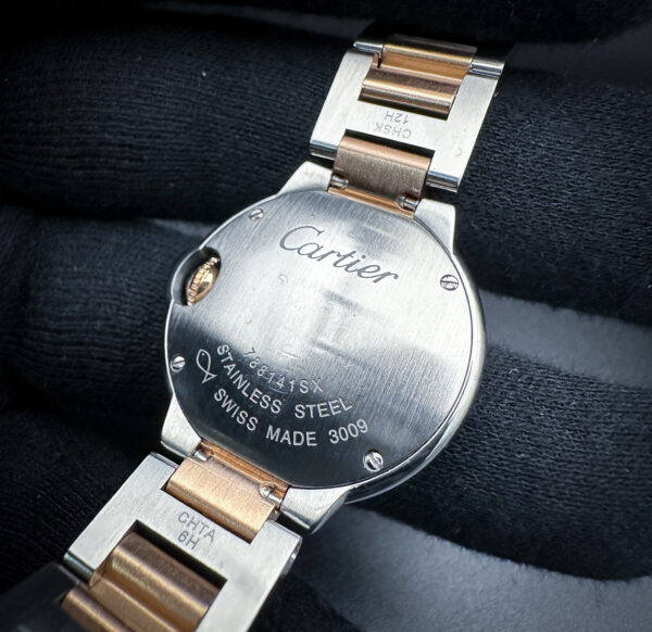 Cartier Ballon Bleu WE902030 - Image 9