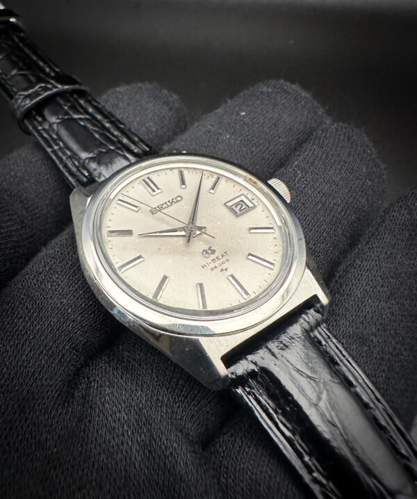 1968 Grand Seiko Hi-Beat 4522-8000 - Image 2