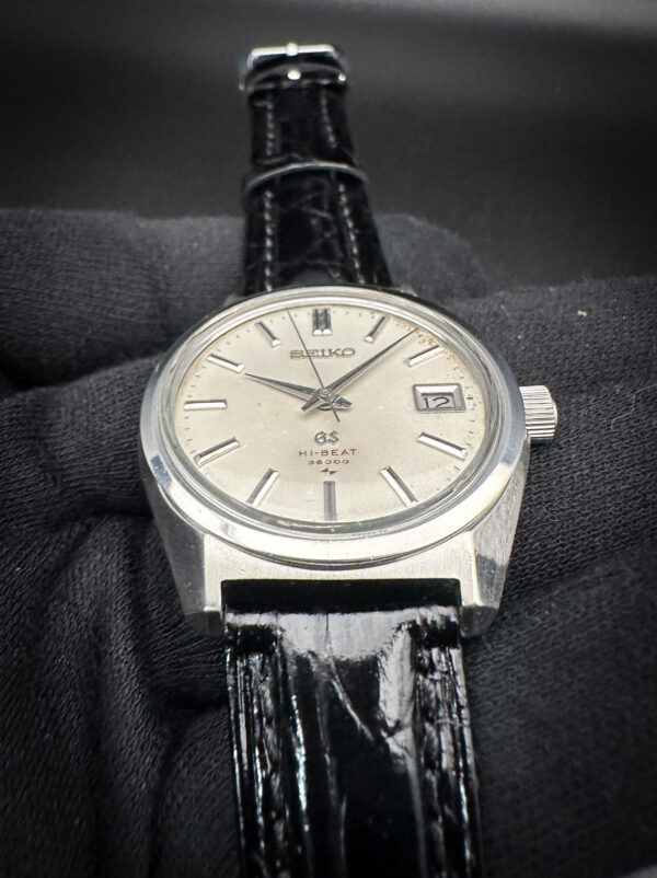 1968 Grand Seiko Hi-Beat 4522-8000 - Image 3