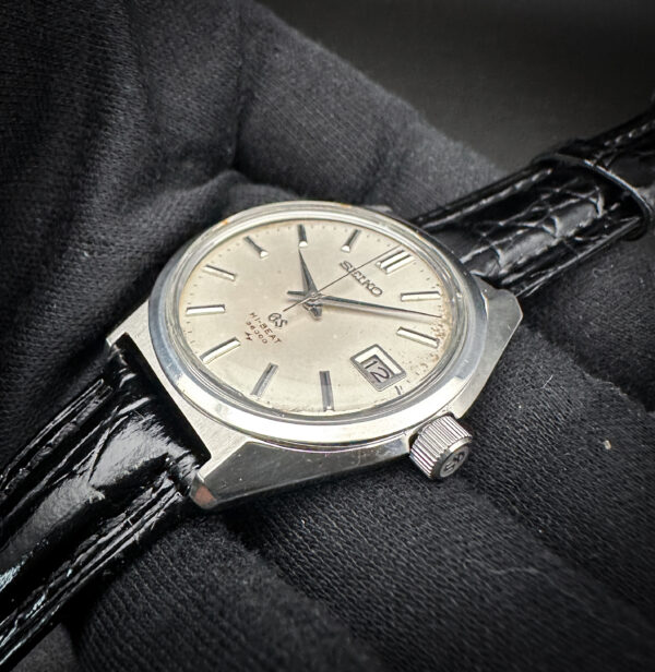 1968 Grand Seiko Hi-Beat 4522-8000 - Image 4