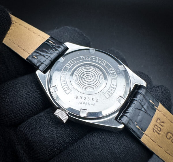 1968 Grand Seiko Hi-Beat 4522-8000 - Image 6