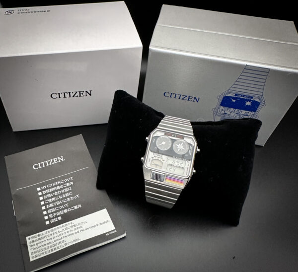 Citizen Ueno Station 140th Anniversary - Image 2