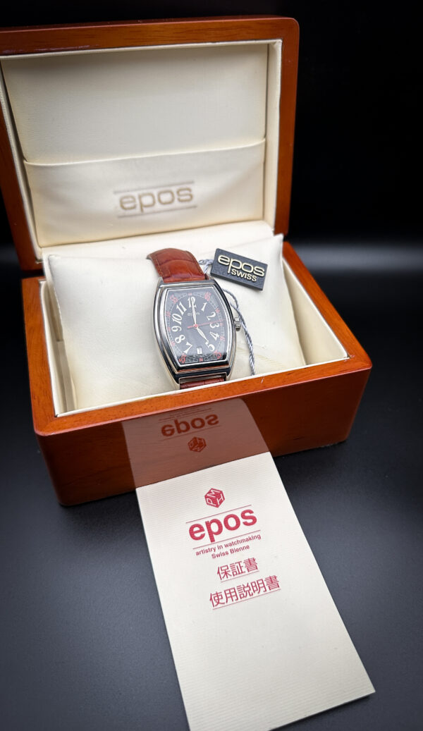 Epos Elegance Tonneau 3332 - Image 2