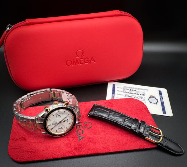 Omega Speedmaster Reduced 3310.20 - Image 2