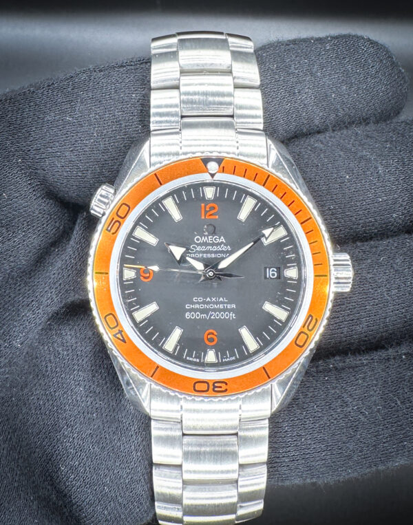 Omega Seamaster Planet Ocean 600m 2209.50