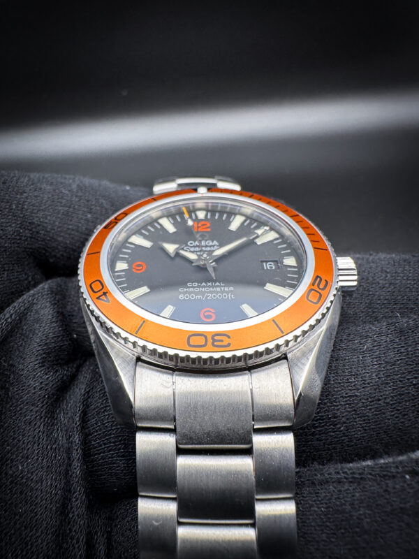 Omega Seamaster Planet Ocean 600m 2209.50 - Image 4