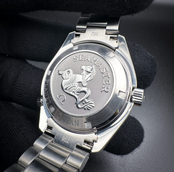 Omega Seamaster Planet Ocean 600m 2209.50 - Image 8