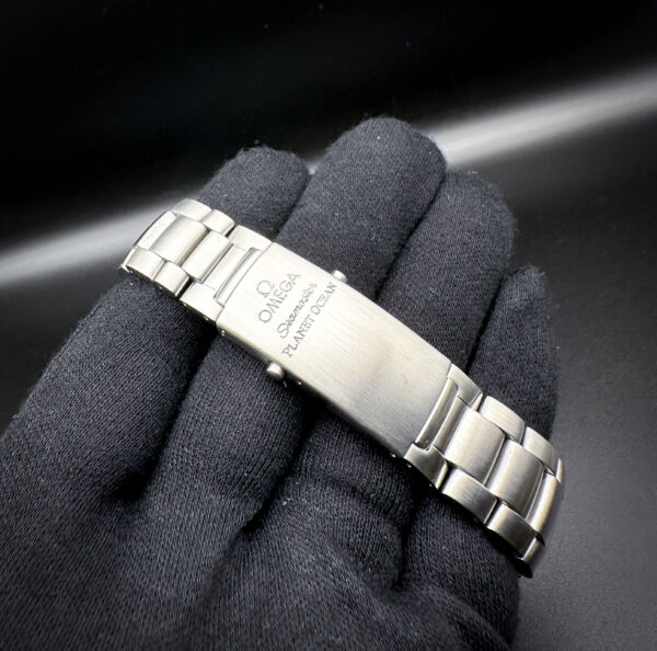 Omega Seamaster Planet Ocean 600m 2209.50 - Image 9
