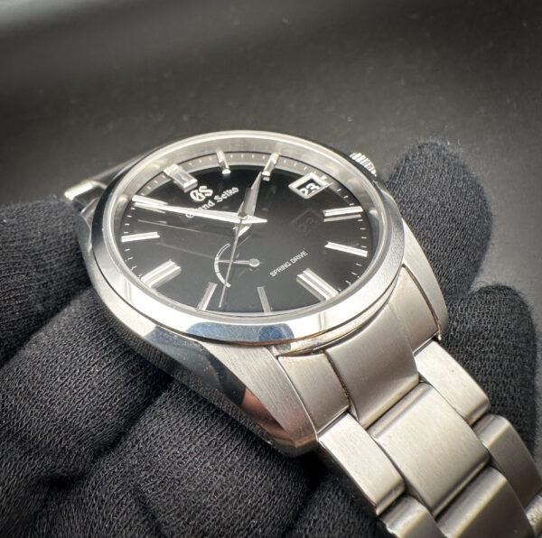 Grand Seiko Heritage SBGA467 Spring Drive - Image 3