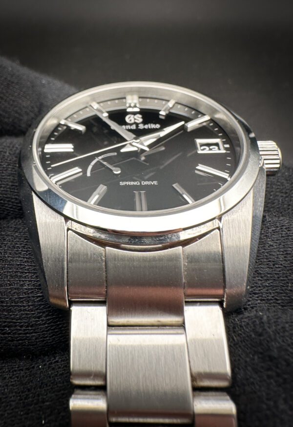 Grand Seiko Heritage SBGA467 Spring Drive - Image 4