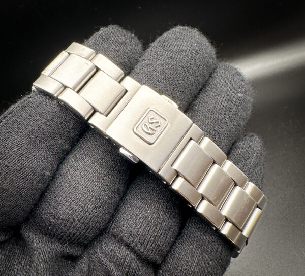 Grand Seiko Heritage SBGA467 Spring Drive - Image 8