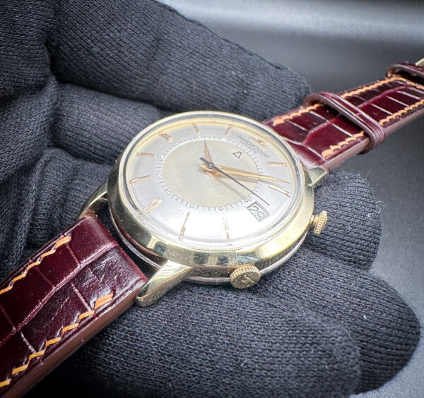 Jaeger Le-Coultre Memovox 855 - Image 4