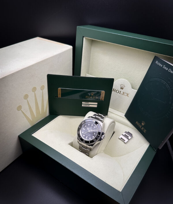 Rolex Sea-Dweller Deepsea 116660 - Image 2