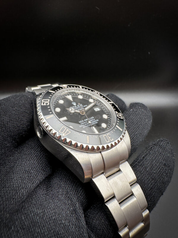 Rolex Sea-Dweller Deepsea 116660 - Image 3