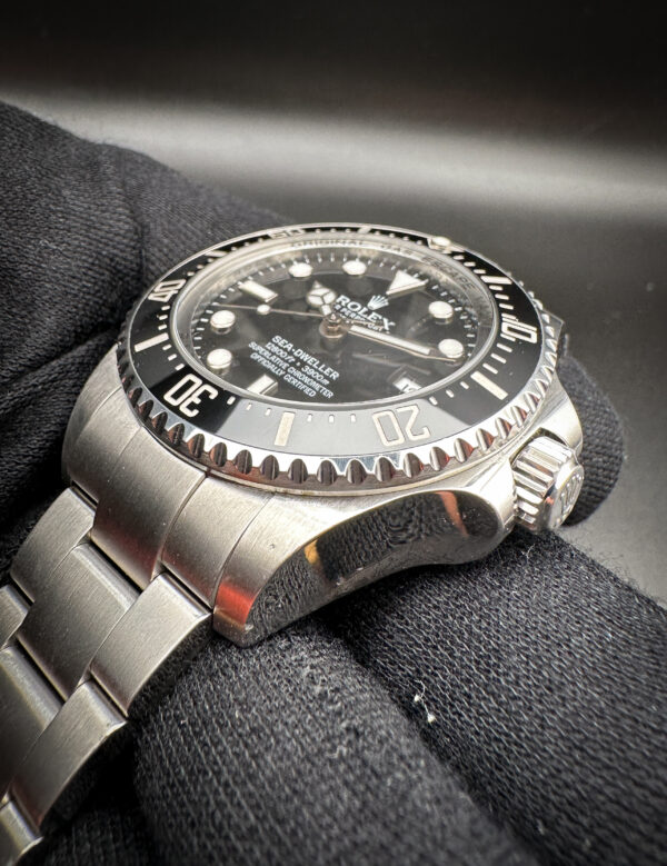 Rolex Sea-Dweller Deepsea 116660 - Image 5