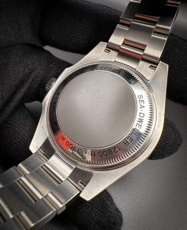 Rolex Sea-Dweller Deepsea 116660 - Image 8