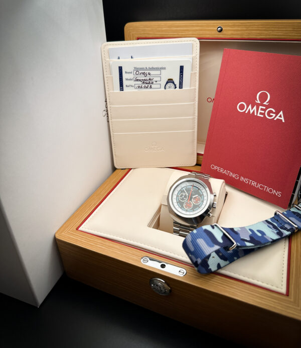 1970 Omega Seamaster "Anakin" 145.023 - Image 2