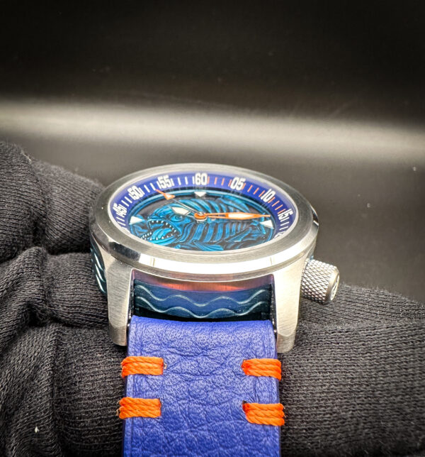 Ocean Crawler Piranha Ceramic Enamel - Image 4