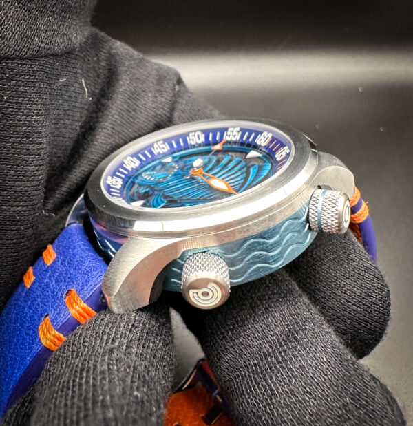 Ocean Crawler Piranha Ceramic Enamel - Image 5