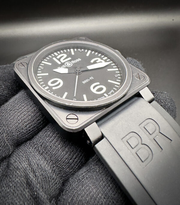 Bell & Ross BR01-92-S Diver - Image 2