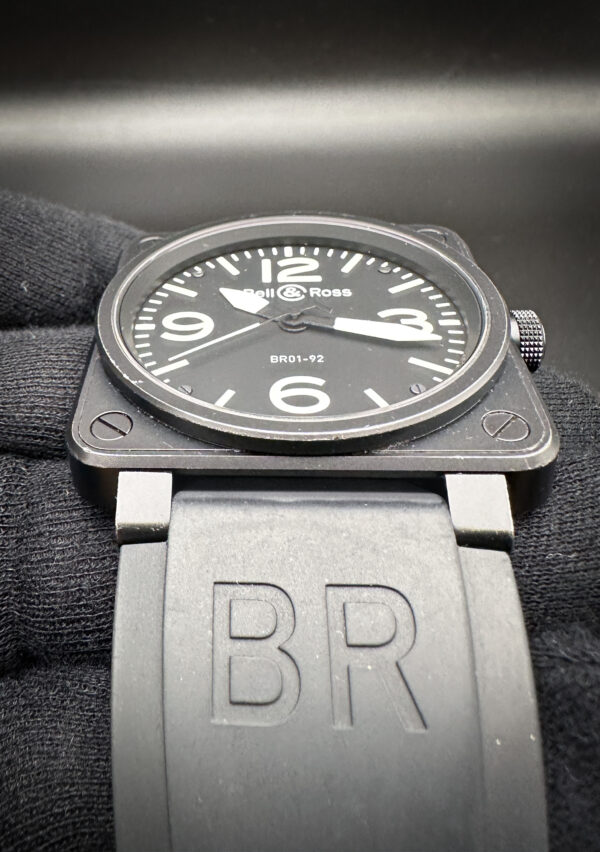 Bell & Ross BR01-92-S Diver - Image 3