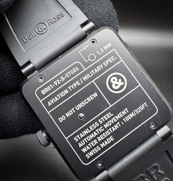Bell & Ross BR01-92-S Diver - Image 7
