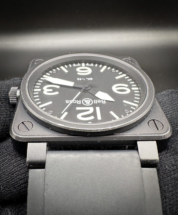 Bell & Ross BR01-92-S Diver - Image 9