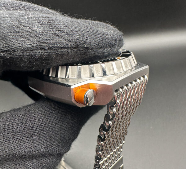 Omega Seamaster Professional PloProf 224.30.55.21.01.001 - Image 7
