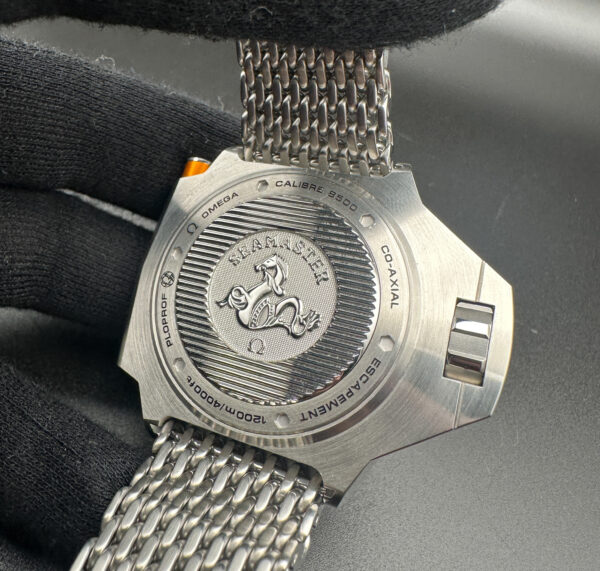 Omega Seamaster Professional PloProf 224.30.55.21.01.001 - Image 9