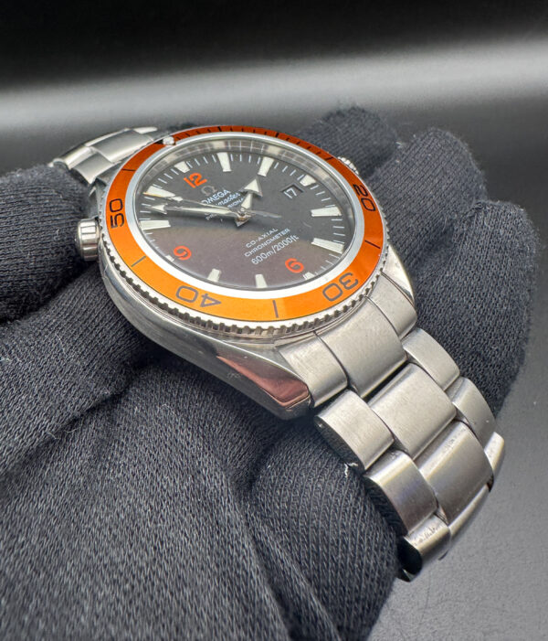 Omega Seamaster Co-Axial 600m 2209.50 - Image 3