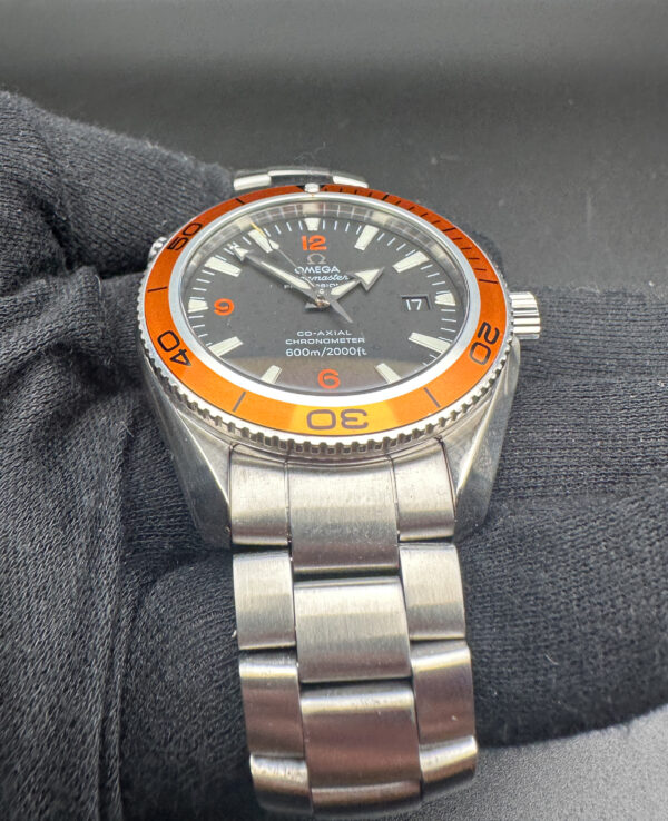 Omega Seamaster Co-Axial 600m 2209.50 - Image 4