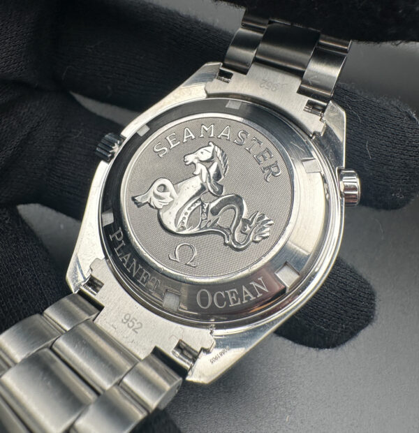 Omega Seamaster Co-Axial 600m 2209.50 - Image 8
