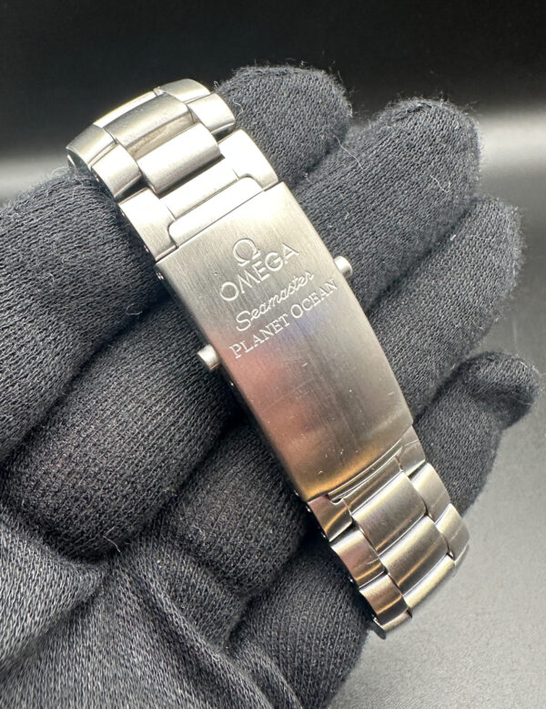 Omega Seamaster Co-Axial 600m 2209.50 - Image 9