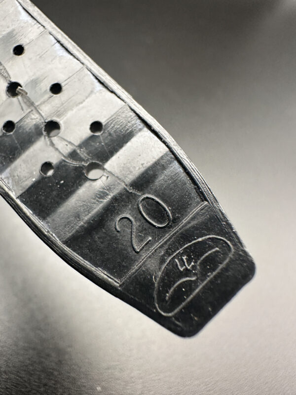 1940's DOXA Two-Register Chronograph - Image 9